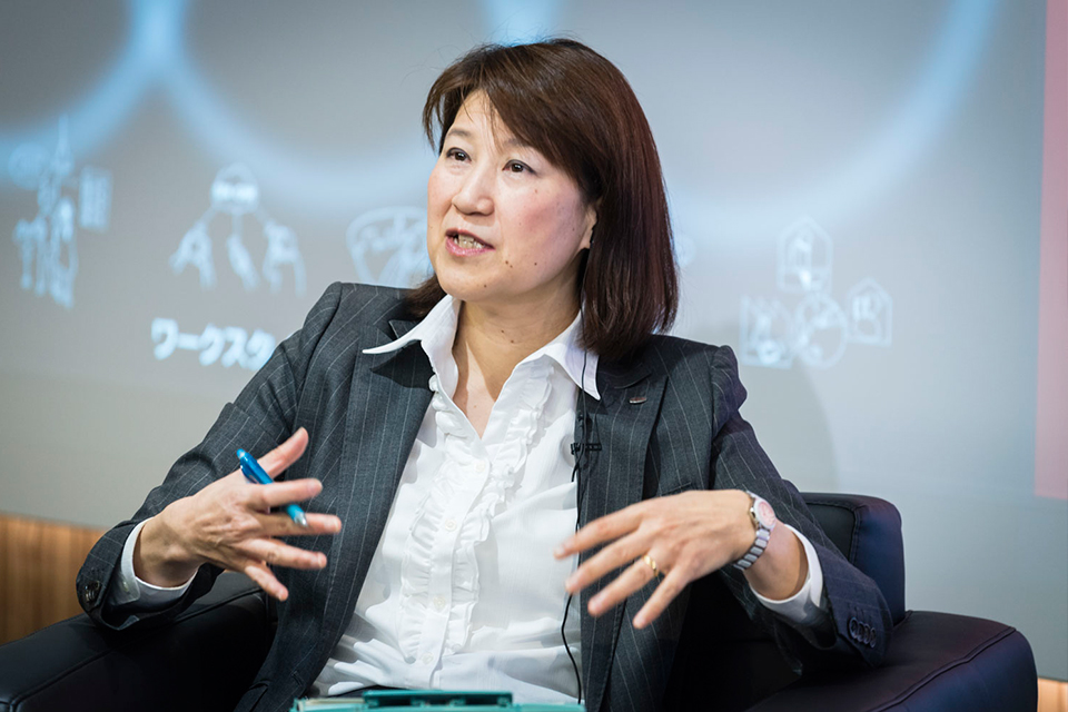 Panel discussion