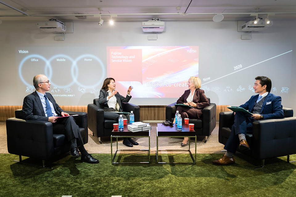 Panel discussion