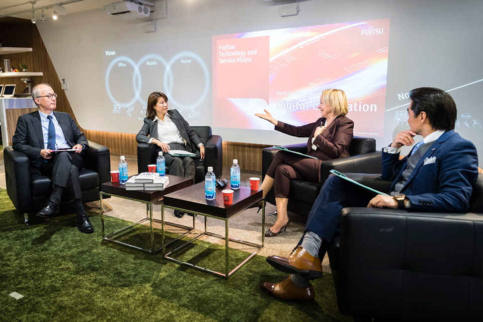 Panel discussion