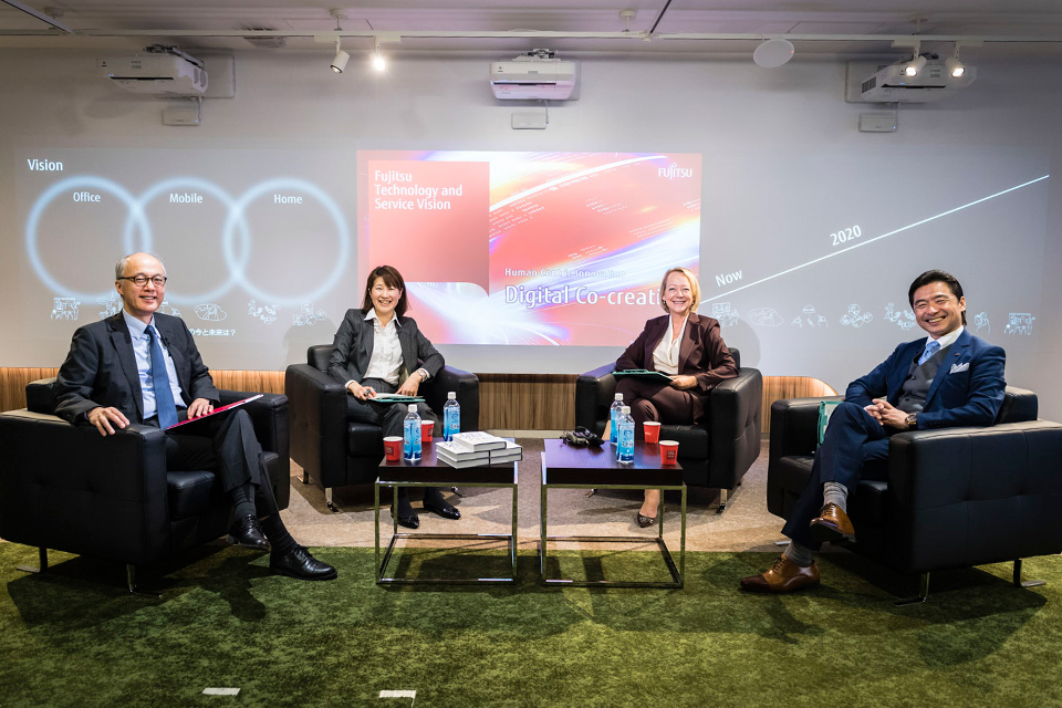 Panel discussion