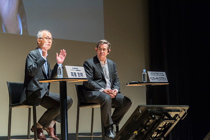 Panel discussion