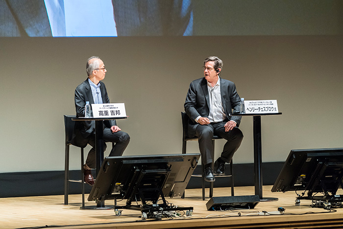 Panel discussion
