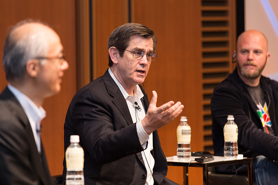 Panel discussion