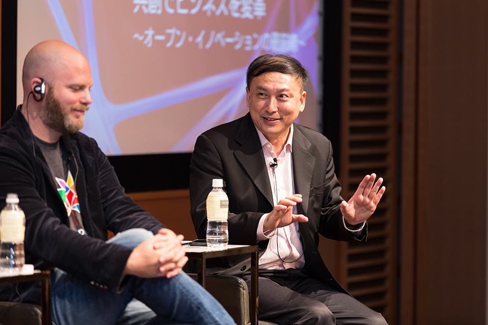 Panel discussion