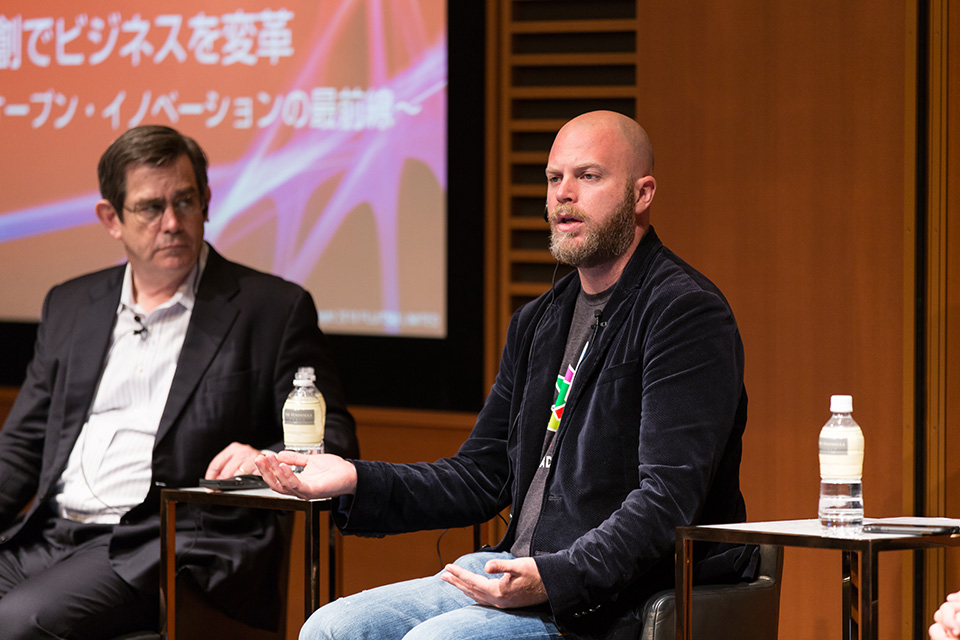 Panel discussion
