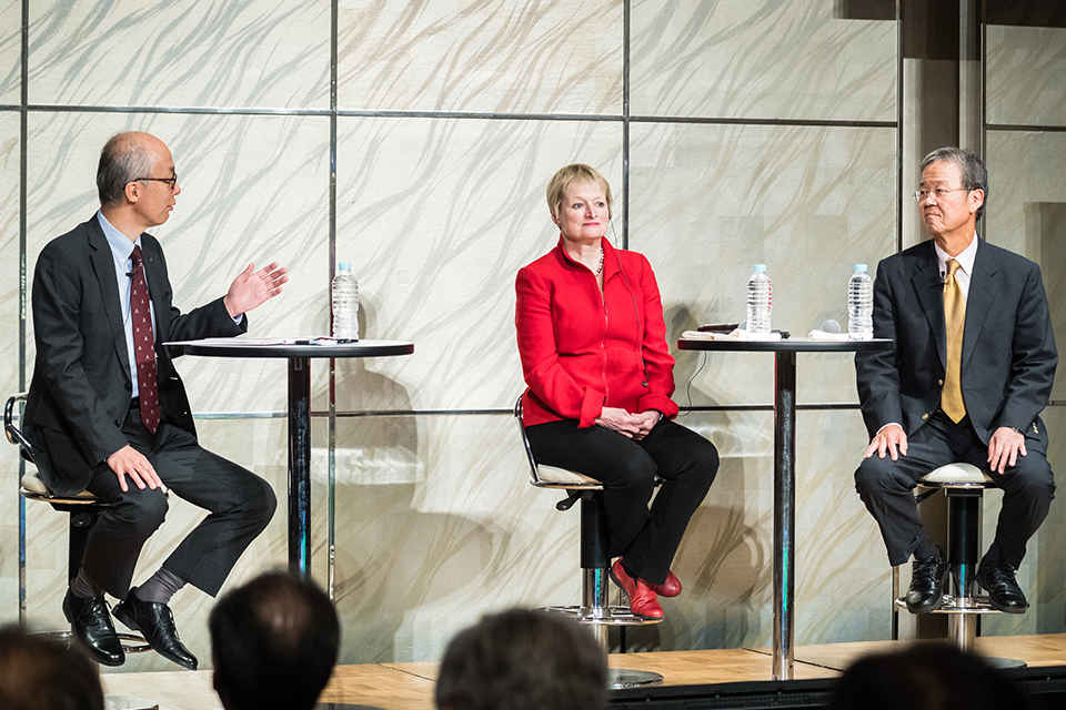 Panel discussion
