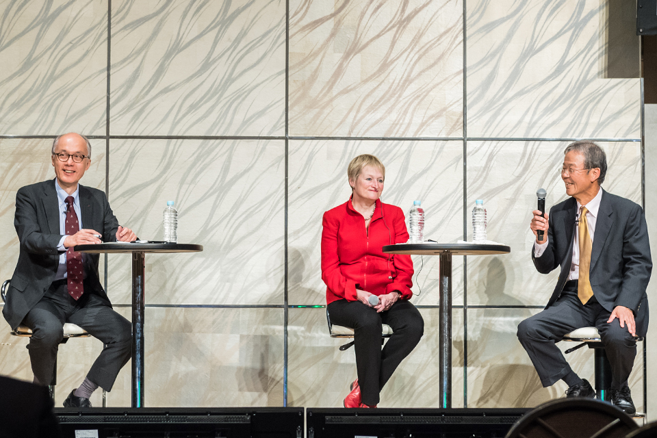 Panel discussion