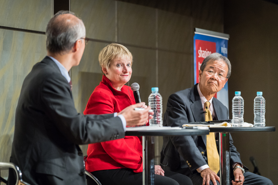 Panel discussion
