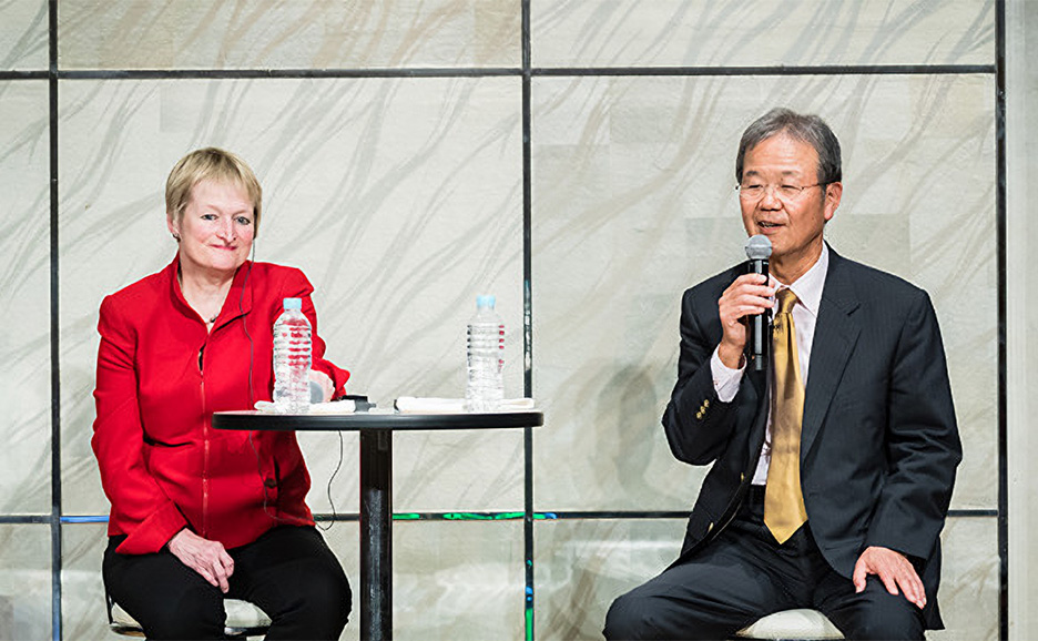 Panel discussion