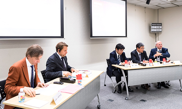 Panel discussion