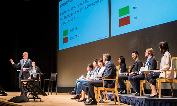 Panel discussion