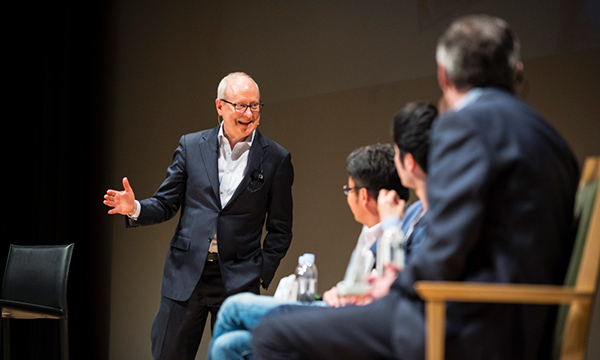 Panel discussion