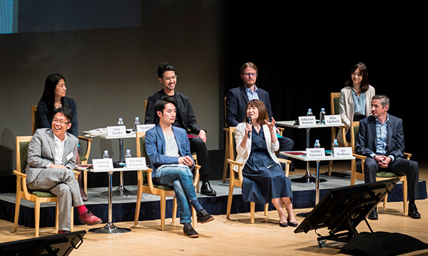 Panel discussion