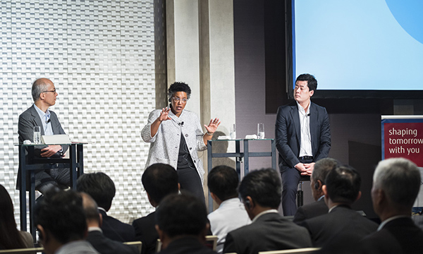 Panel discussion