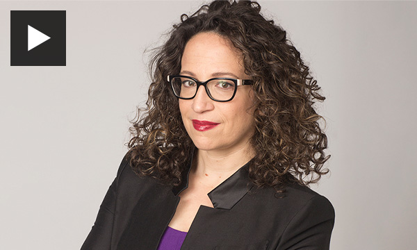 エイミー・ウェブ氏