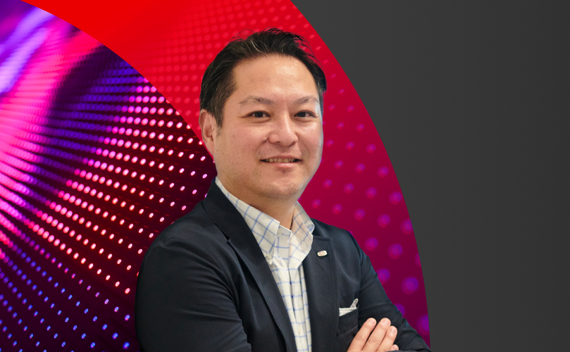 รูปโปรไฟล์ของ Yuzuru Fukuda Corporate Executive Officer, EVP, CDXO, CIO