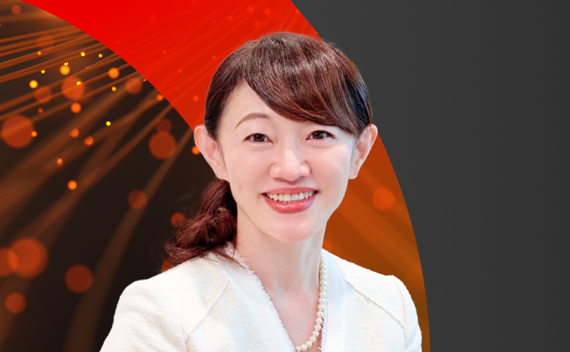 A picture of Taeko Yamamoto