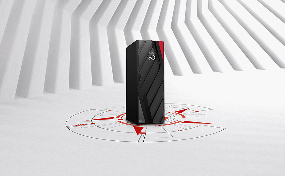 Fujitsu Server BS2000 SE340