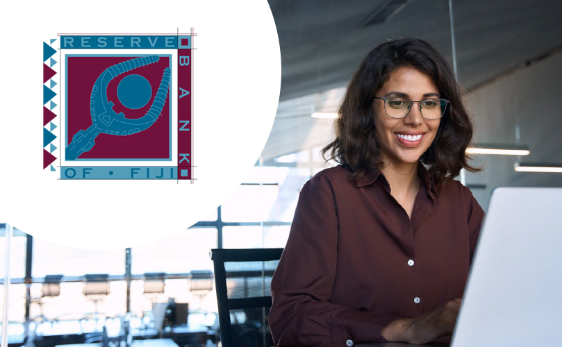 Empowering data security and compliance for the Reserve Bank of Fiji