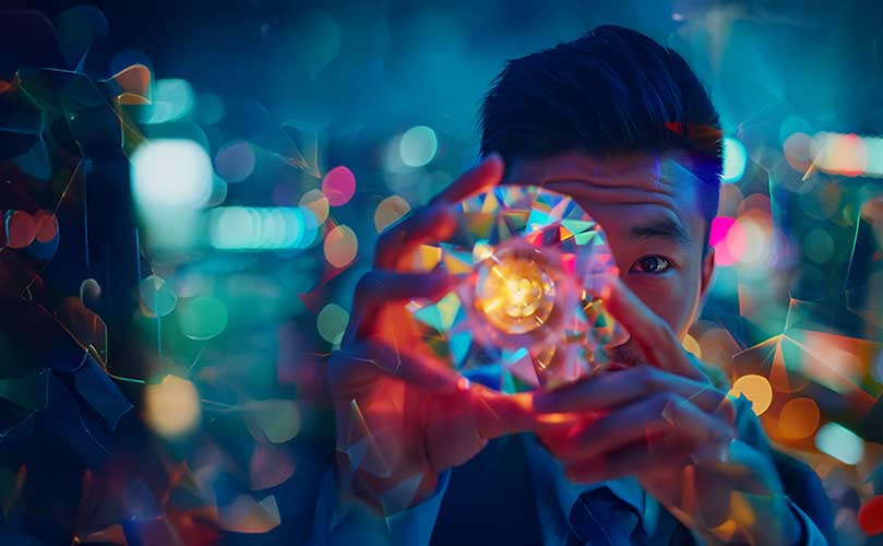 Converge to compete: one secure network for a faster, smarter, and safer digital future									