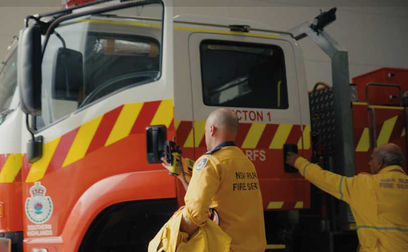 NSW RFS