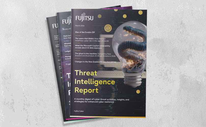 Monthly Threat Intelligence Report