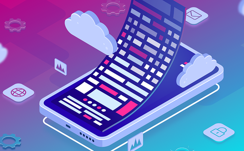 Visuel app Event App Modernization