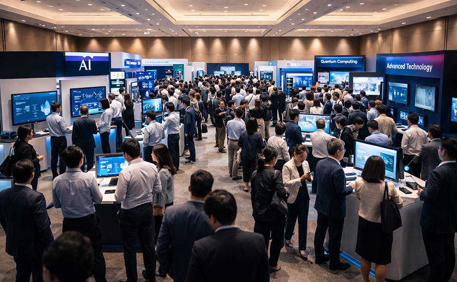 Fujitsu Experience Day 2026の展示イメージ画像