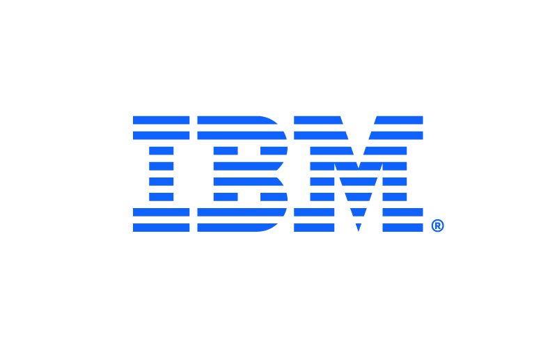 IBM ロゴ