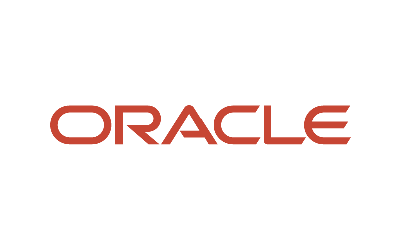 ORACLE ロゴ
