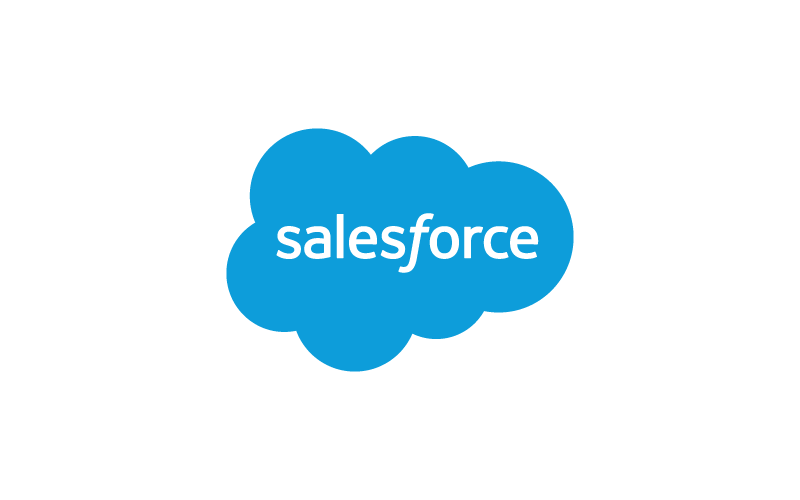 salesforce ロゴ