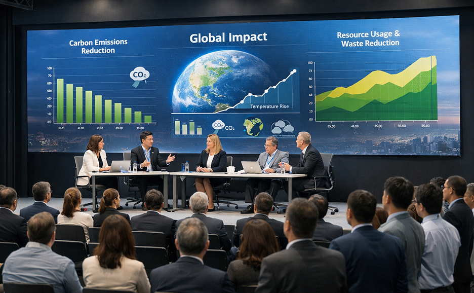 Fujitsu Experience Day 2026のミニステージイメージ画像