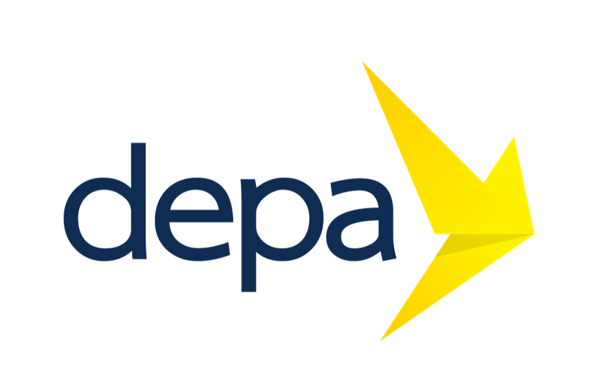 logo image for depa