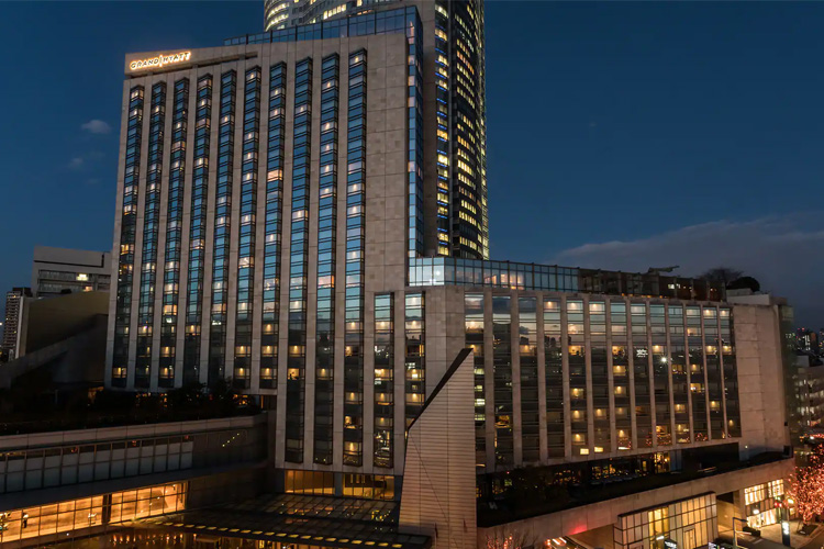 Grand Hyatt Tokyo