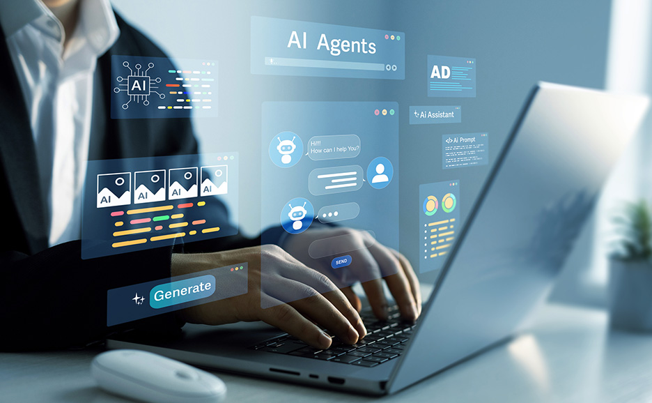 AIエージェントによる業務効率化
