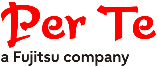 PerTeのロゴ