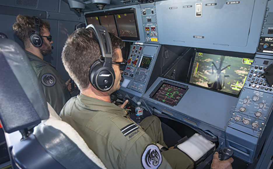 D-ICT enables decision superiority to the Warfighter