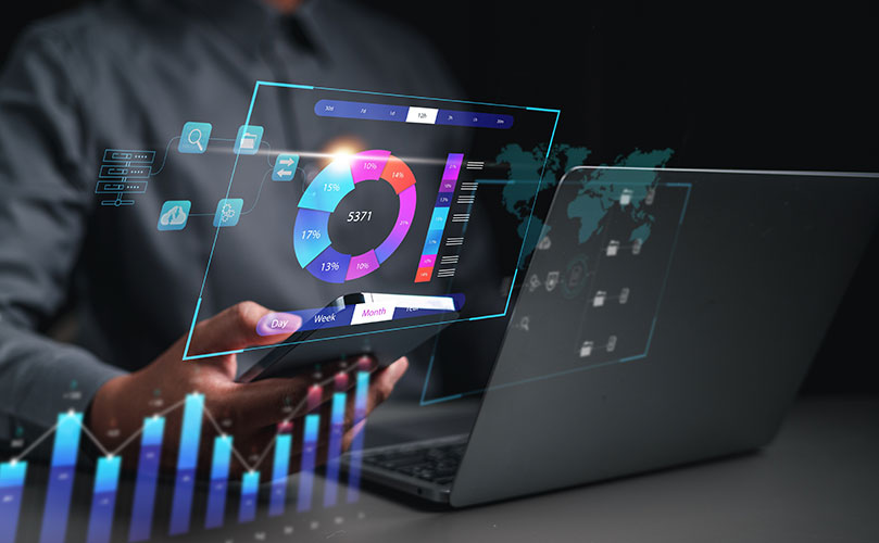 Data & AI-driven Management						