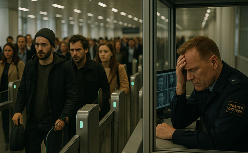 Securing the Border of the Future