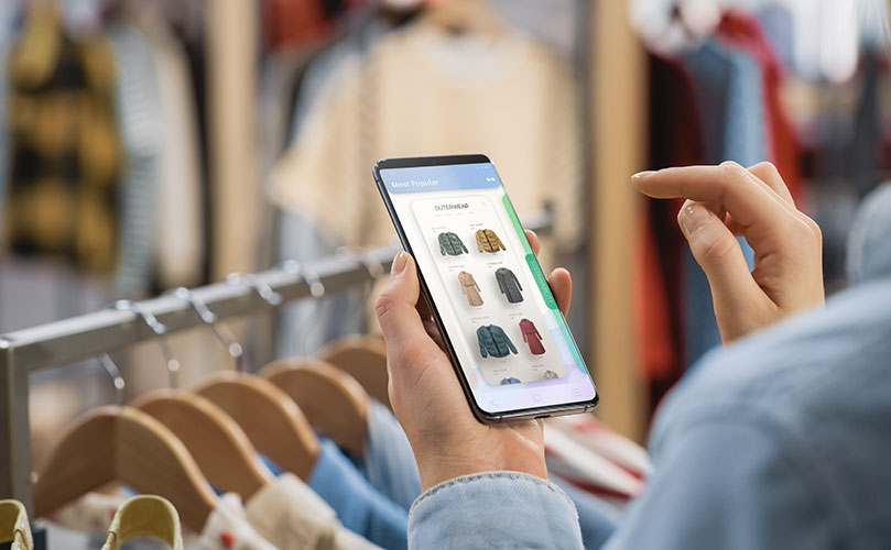 Connected commerce experiences