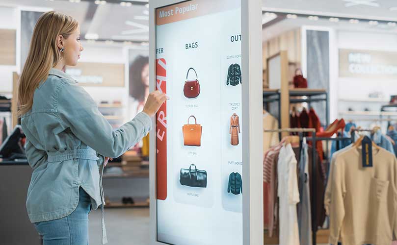 Personalised shopping