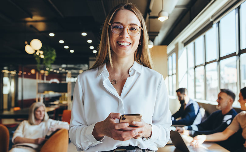 Protect customers and staff with AI based video analytics