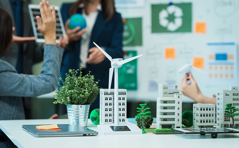 Evidence-Based Sustainability & Efficiency