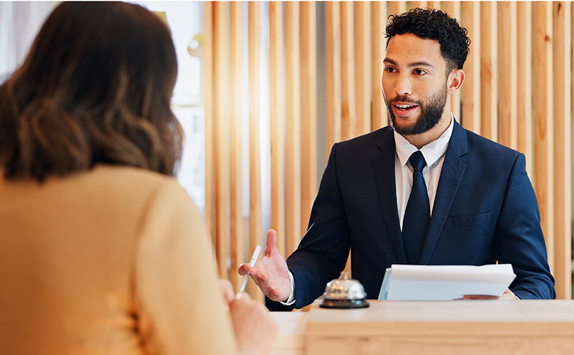 Connecting experiences