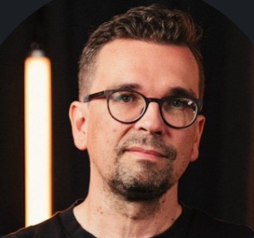 Author Toni Kuokkanen