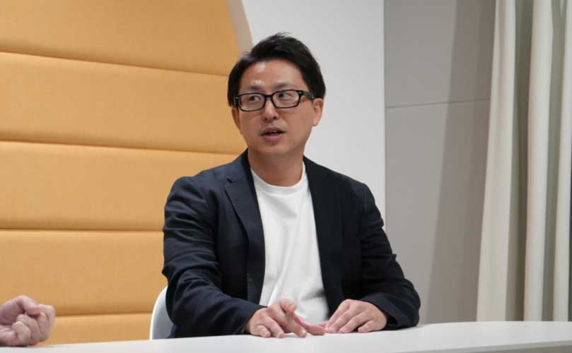 富士通 SX事業企画統括部 部長 相原蔵人