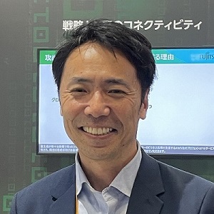 アマゾン ウェブ サービス ジャパン合同会社 相田哲也様