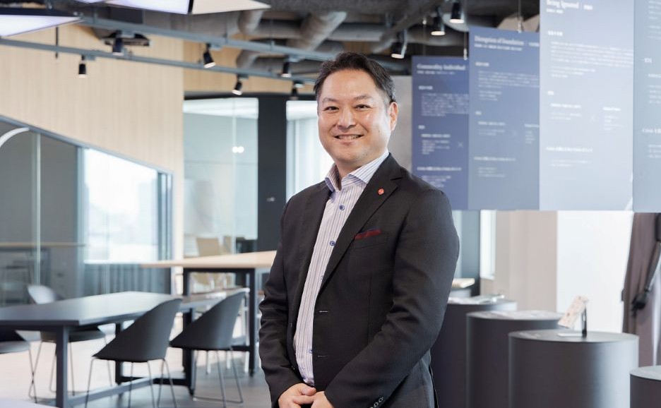 富士通 執行役員EVP CDXO（最高デジタル責任者） CIO（最高情報責任者） 福田 譲