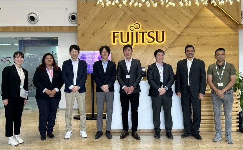 インドGDC訪問の様子