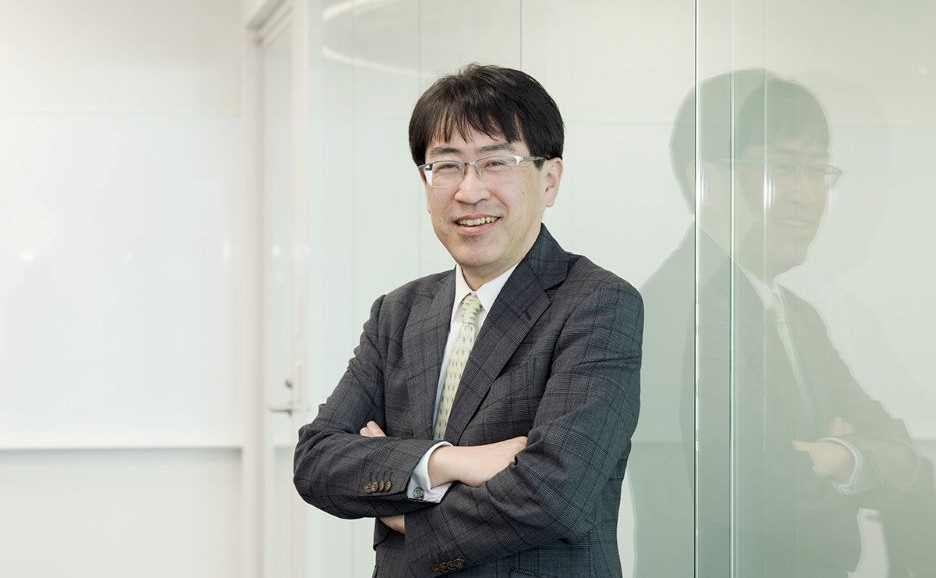 モダナイゼーションナレッジセンター長 枦山 直和